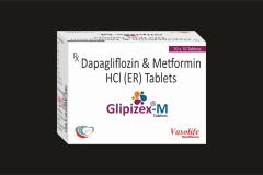 GLIPIZEX-M