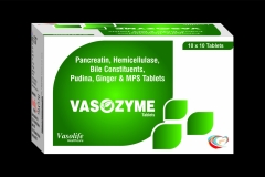 VASOZYME