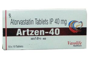 artzen-40 for pharma franchise