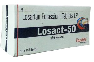 Losact-50 for pharma franchise