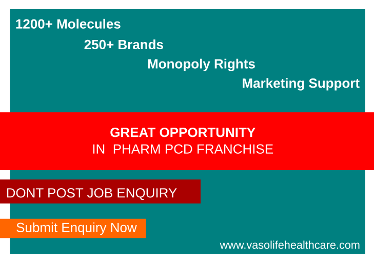 top pharma franchise pcd companies in Chandigarh, Baddi, India
